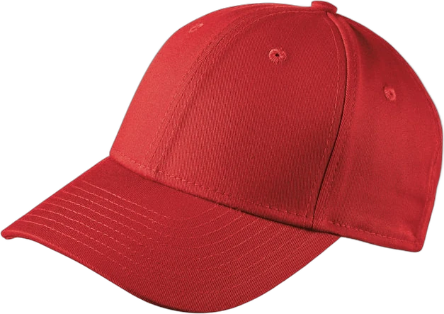 New Era - Adjustable Structured Cap.  NE200