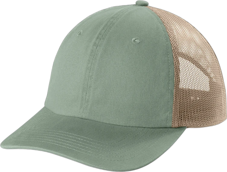 Comfort Colors Sunwashed Trucker Cap CCST0