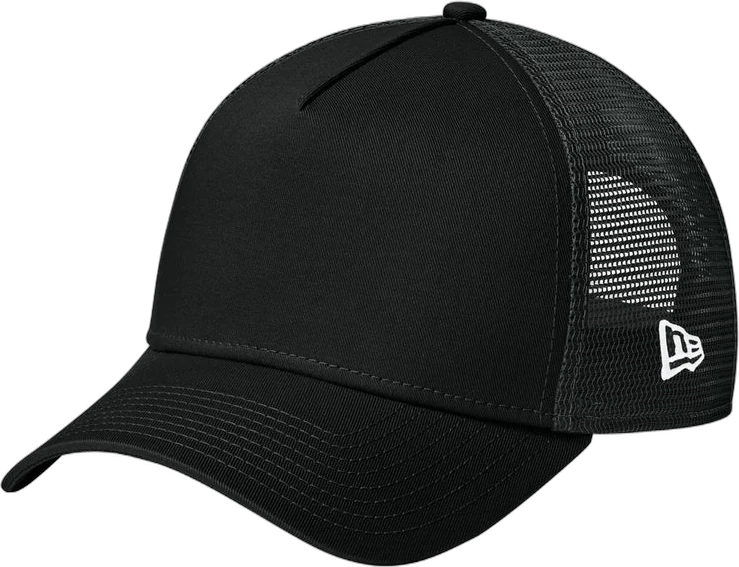 New Era Snapback Trucker Cap. NE205