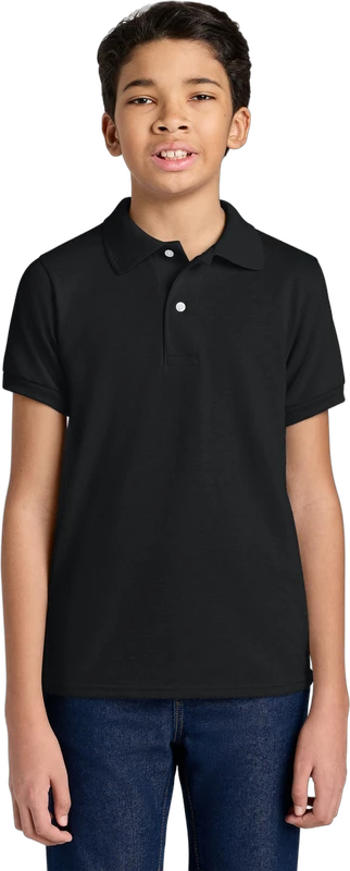 Jerzees Youth Dri-Power Sport Shirt 437B