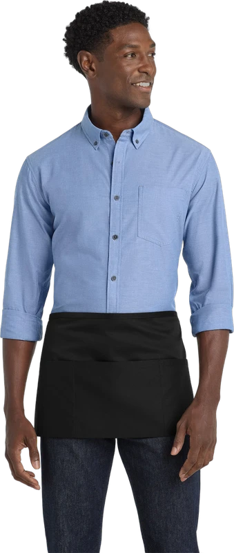 Port Authority Easy Care Waist Apron with Stain Release. A702