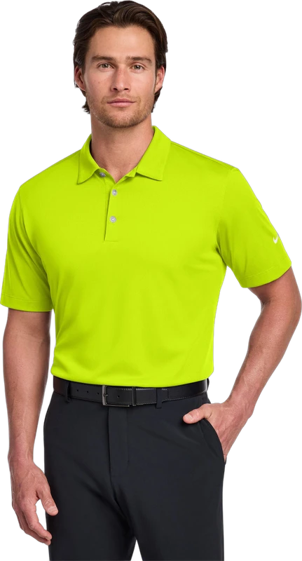 Nike Dri-FIT Vertical Mesh Polo. 637167