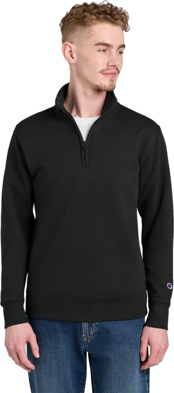 Champion Powerblend 1/4-Zip Sweatshirt S450