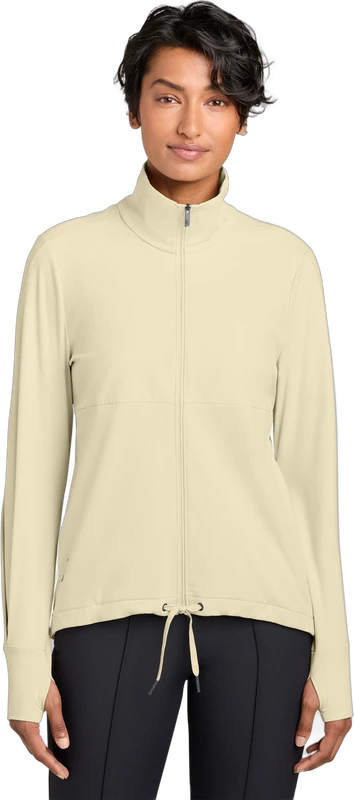 MiiR Women's Kivu Hybrid Full-Zip Jacket MRAW231