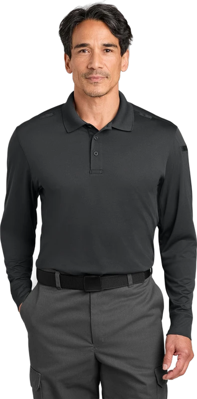 CornerStone Workwear Pro Tactical Long Sleeve Polo CS452LS