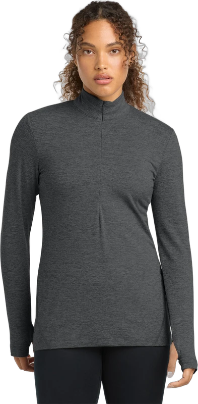 Sport-Tek Women's Exchange 1.5 Long Sleeve 1/2-Zip LST711