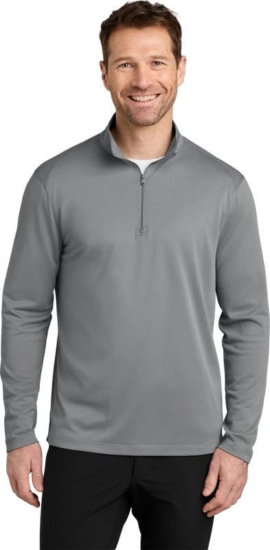 Port Authority Wearever Performance Pique 1/4-Zip K241