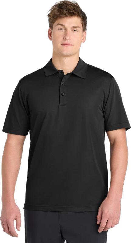Sport-Tek PosiCharge Active Textured Polo. ST690
